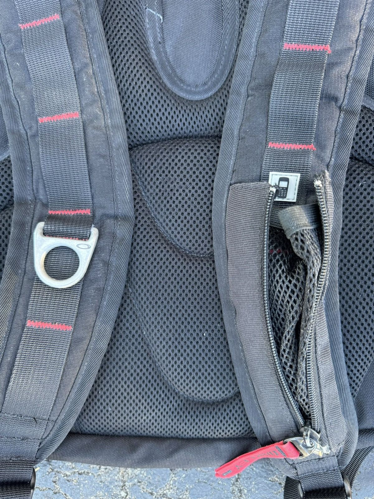 Oakley × Vintage 00’s Oakley backpack Size ONE SIZE - 3 Thumbnail
