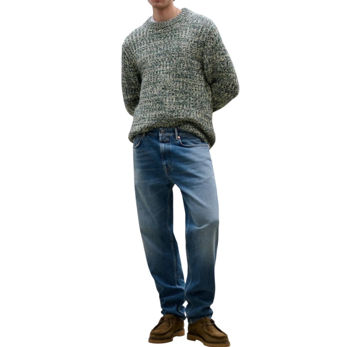 CLOSED Jeans Closed Unity Slim size IT 50-US 36 Size US 36 / EU 52 - 3 Thumbnail