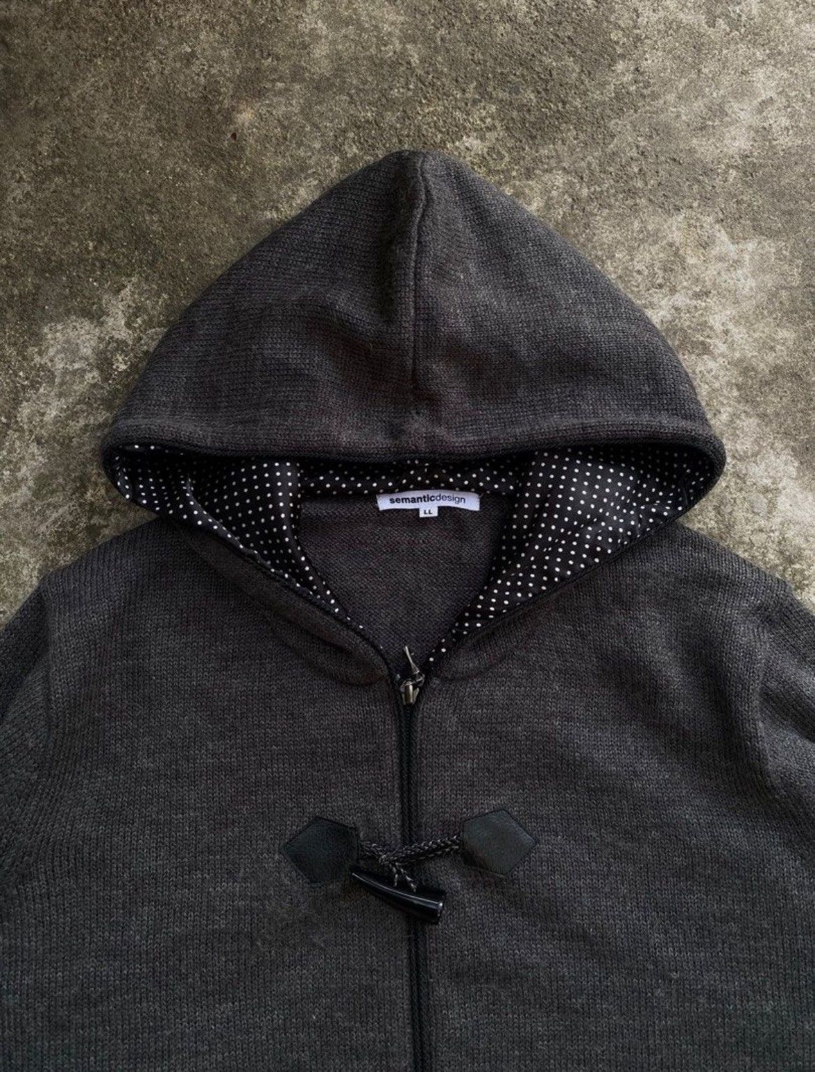 semanticdesign Semantic Design Sweatshirt Size US L / EU 52-54 / 3 - 3 Thumbnail