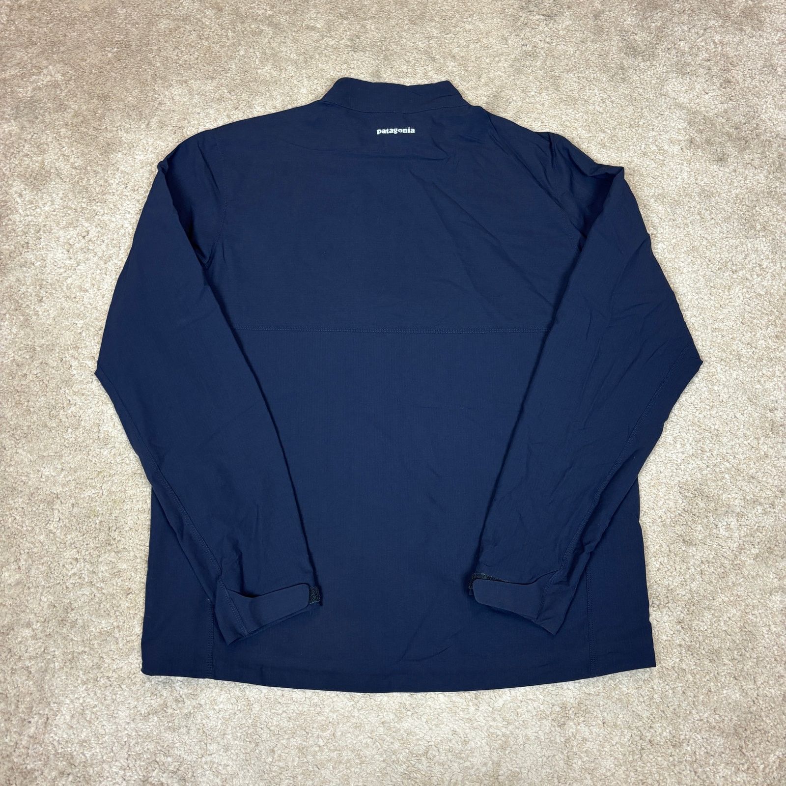 Patagonia Patagonia Dirt Craft Jacket Men's Large Ripstop DWR Gorpcore Size US L / EU 52-54 / 3 - 3 Thumbnail