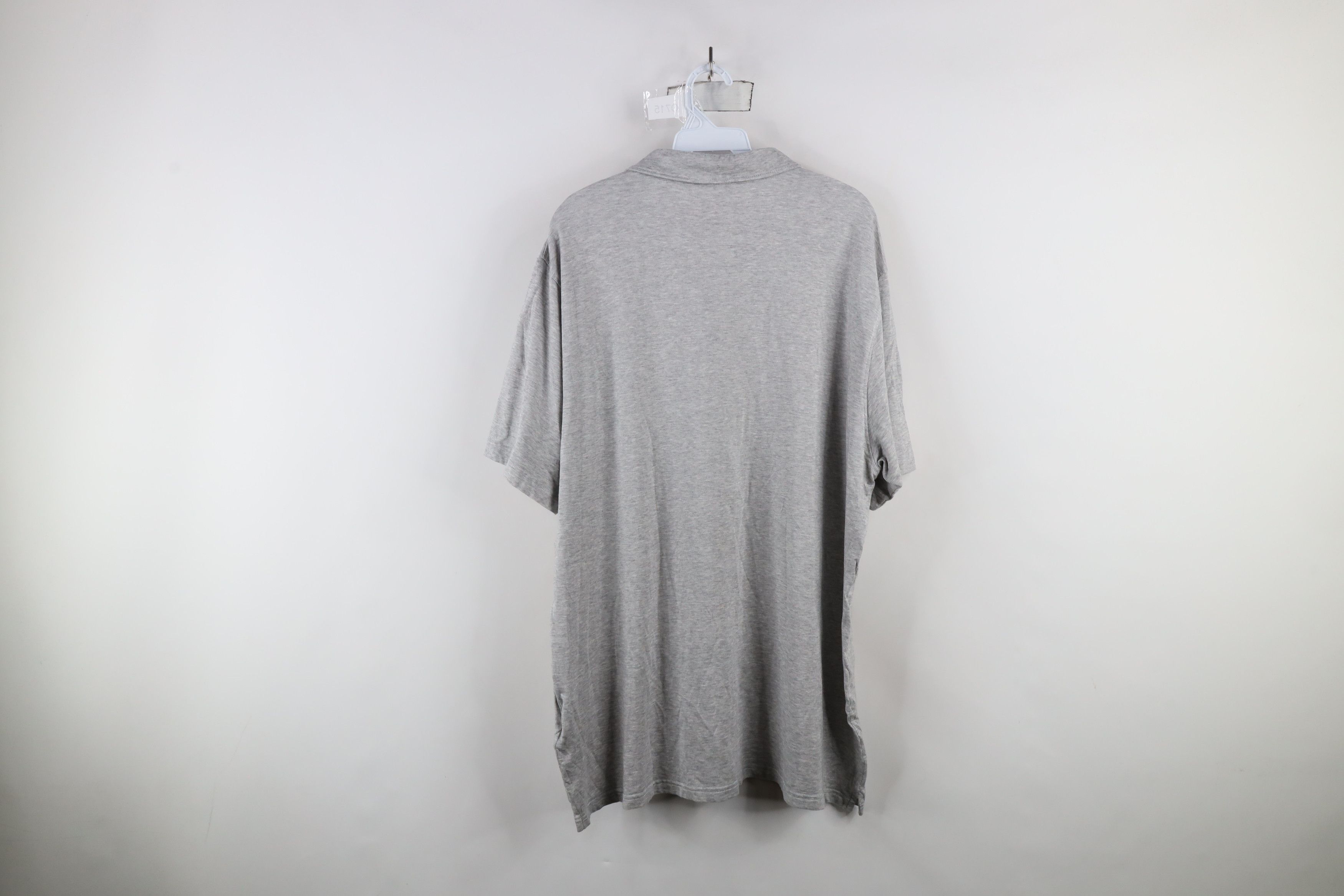 Peter Millar × Vintage Peter Millar Collection Stretch Knit Collared Polo Shirt Size US XL / EU 56 / 4 - 7 Thumbnail