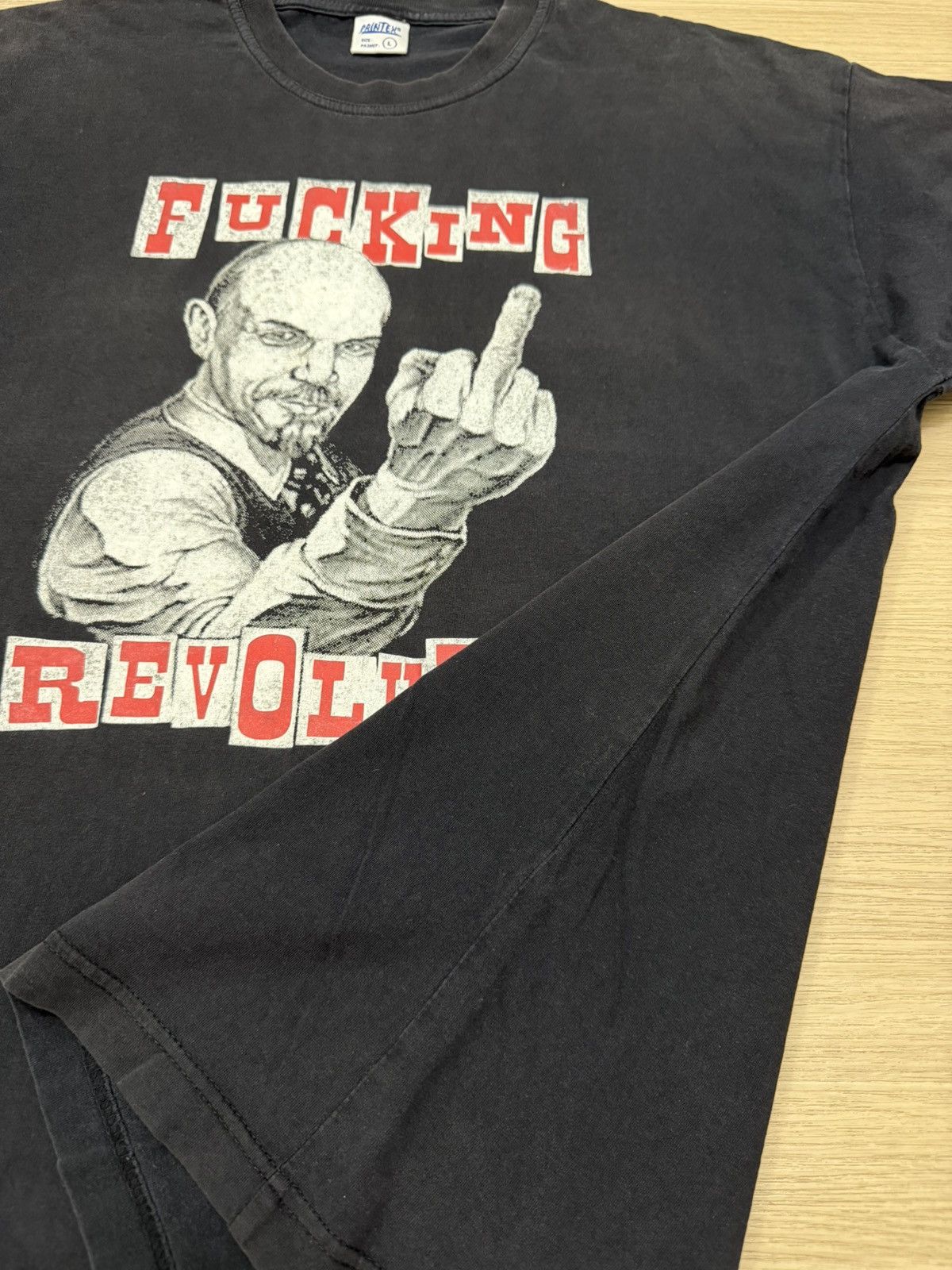 Other Vintage tee Size US L / EU 52-54 / 3 - 6 Thumbnail