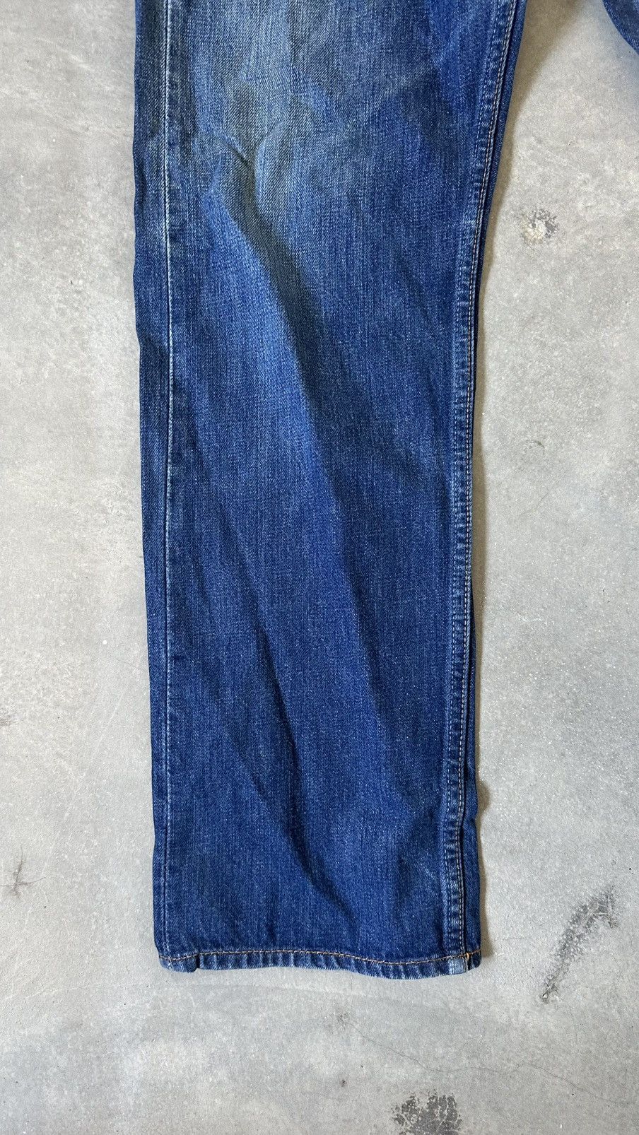 Levi's VINTAGE LEVIS MADE IN JAPAN DENIM PANT Size US 32 / EU 48 - 2 Thumbnail
