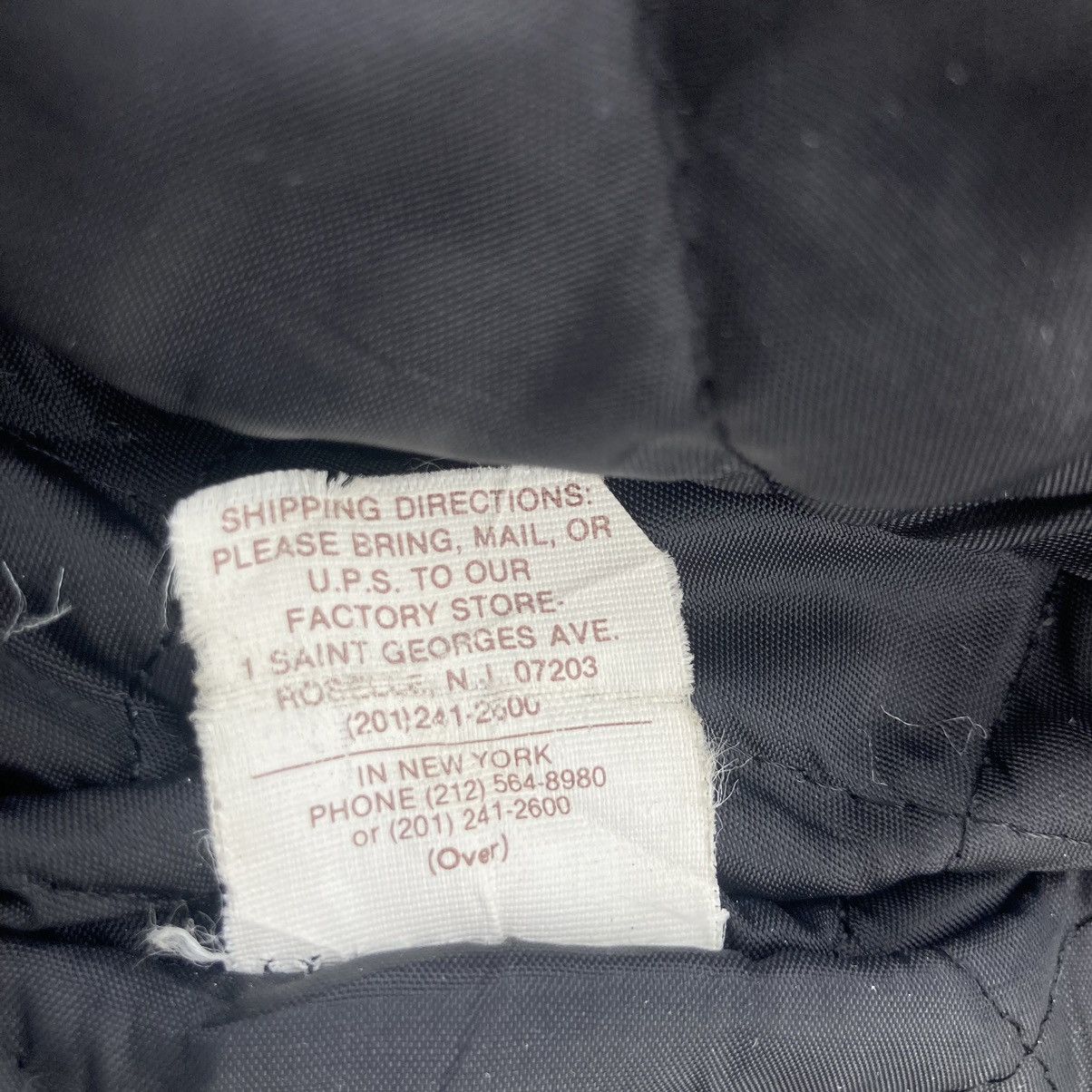 Schott VINTAGE SCHOTT PERFECTO LEATHER JACKET Size US S / EU 44-46 / 1 - 18 Thumbnail