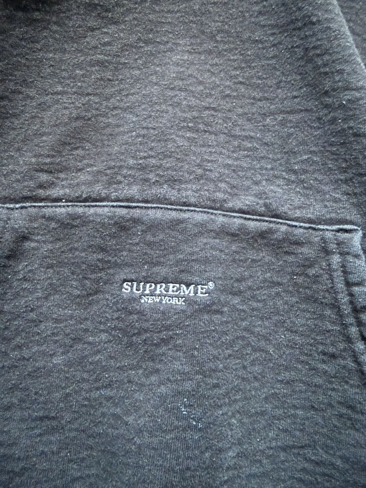 Supreme Supreme New York hoodie Size US M / EU 48-50 / 2 - 2 Thumbnail