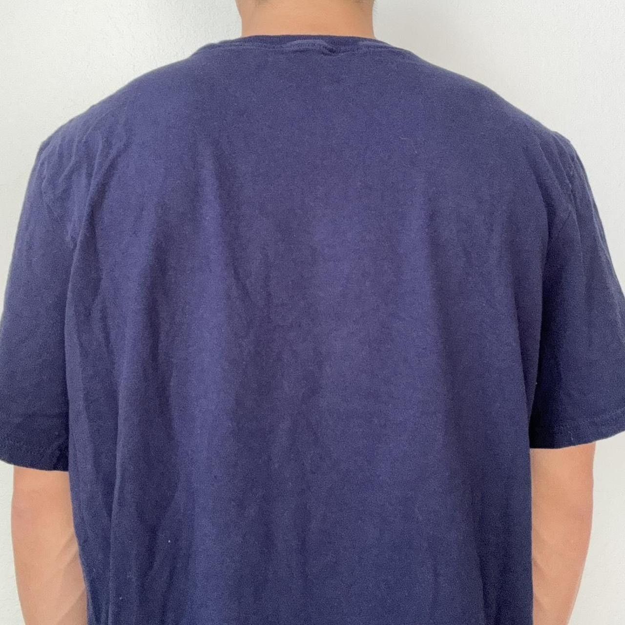 NFL × Vintage Vintage NFL Dallas Cowboys 2000s Graphics Tee Shirt Size US XL / EU 56 / 4 - 2 Thumbnail