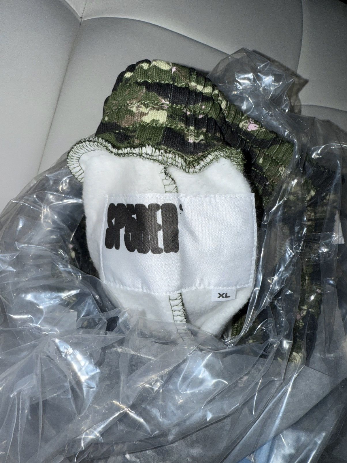 Sp5der Sp5der camouflage short set XL Size US 36 / EU 52 - 8 Thumbnail