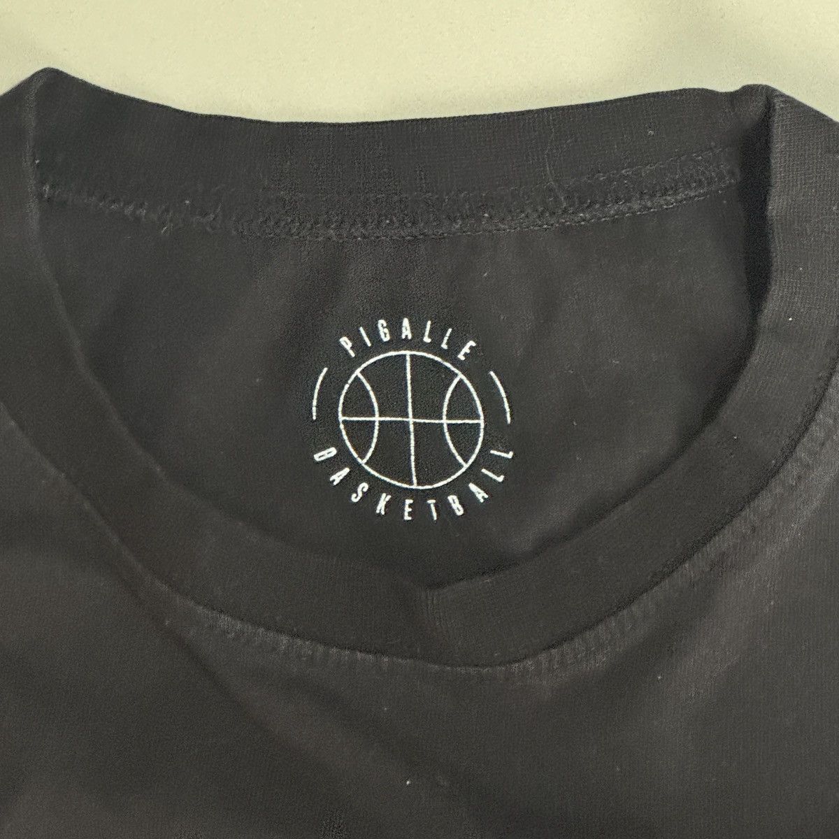 Pigalle PIGALLE BASKETBALL TEE Size US L / EU 52-54 / 3 - 4 Thumbnail