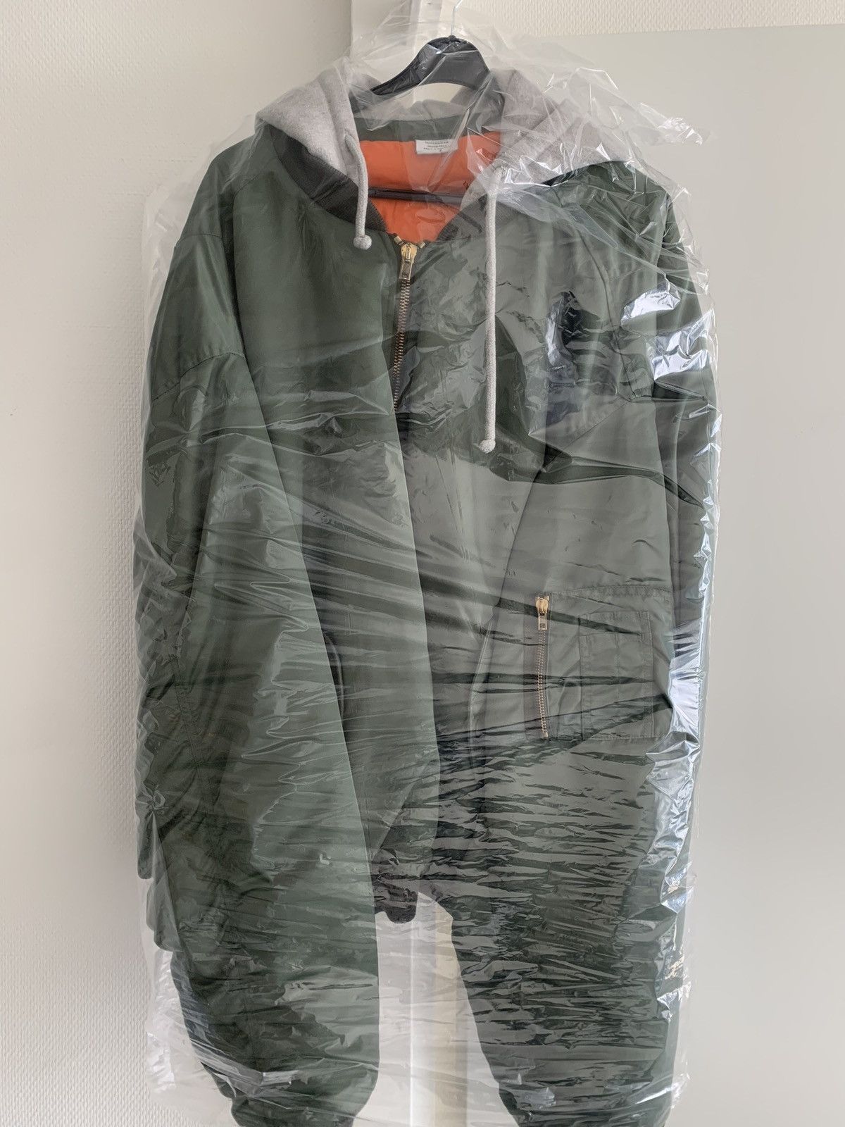 Vetements 2016 OG Bomber Size US S / EU 44-46 / 1 - 7 Thumbnail