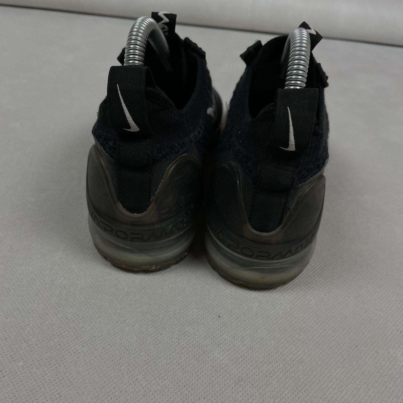 Nike Nike Air Vapormax 2021 FK DC4112-002 Womens Black Sneakers 7 Size US 7 / IT 37 - 11 Thumbnail