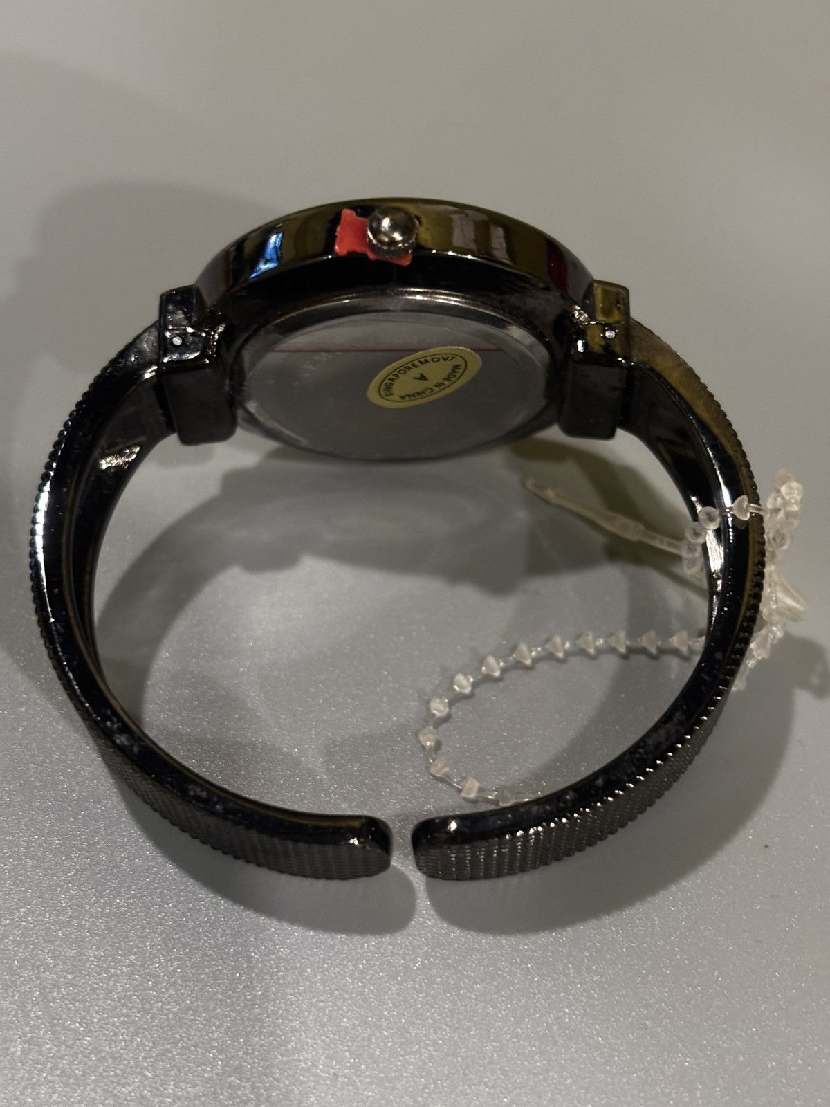 Other Black fashion watch Size ONE SIZE - 5 Thumbnail