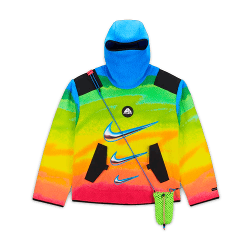 Cactus Plant Flea Market Nike ACG Cactus Plant Flea Market Balaclava Hoodie Size US L / EU 52-54 / 3 - 2 Thumbnail