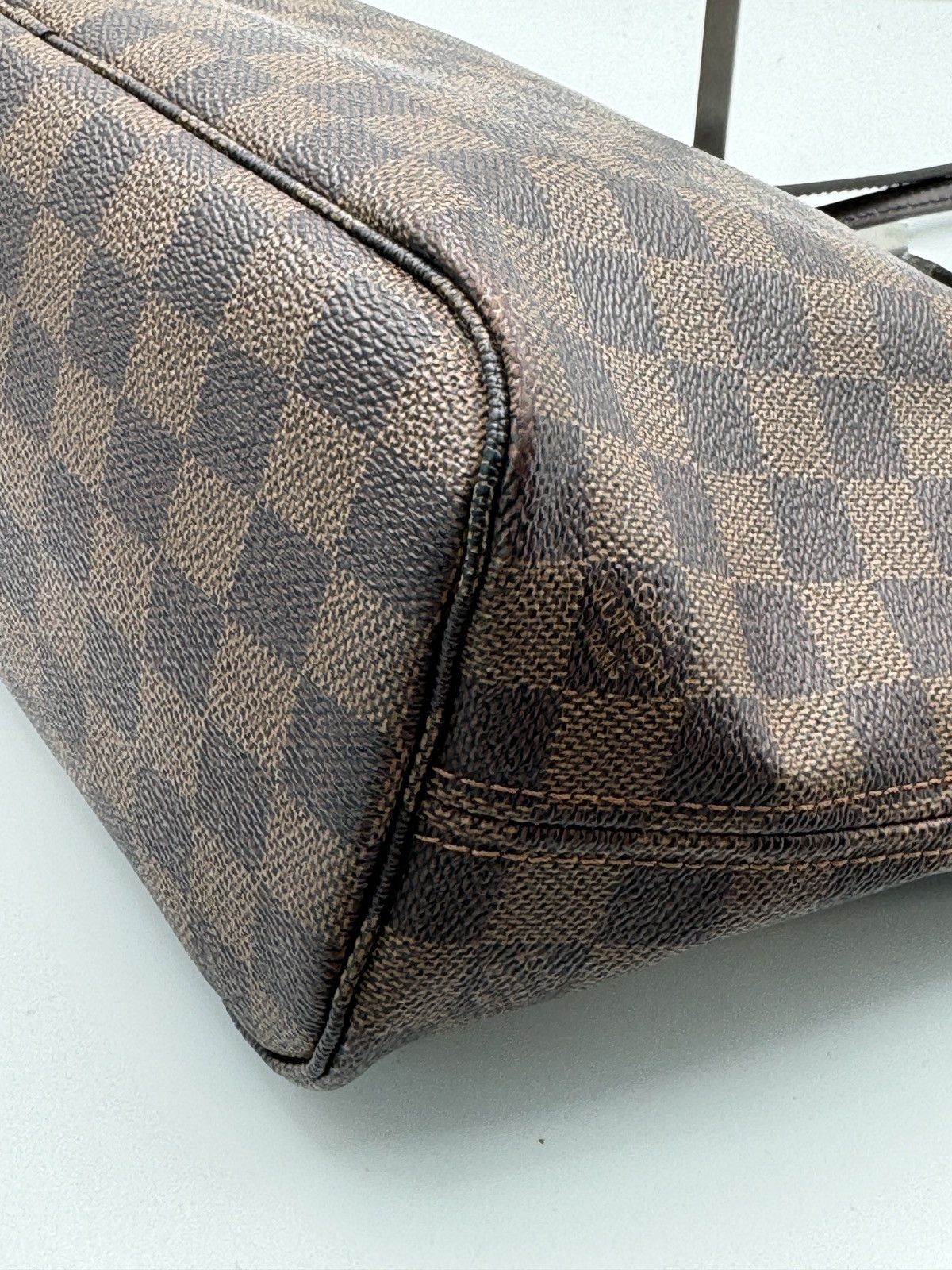 Louis Vuitton Lv neverfull small size Size ONE SIZE - 7 Thumbnail