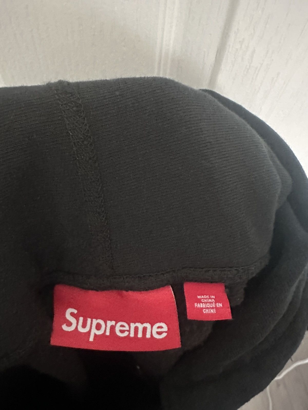 Supreme Supreme arabic logo hoodie Size US L / EU 52-54 / 3 - 4 Thumbnail
