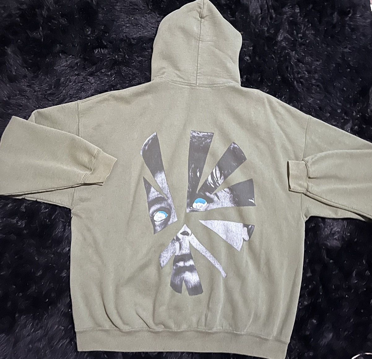 Travis Scott Astroworld hoodie