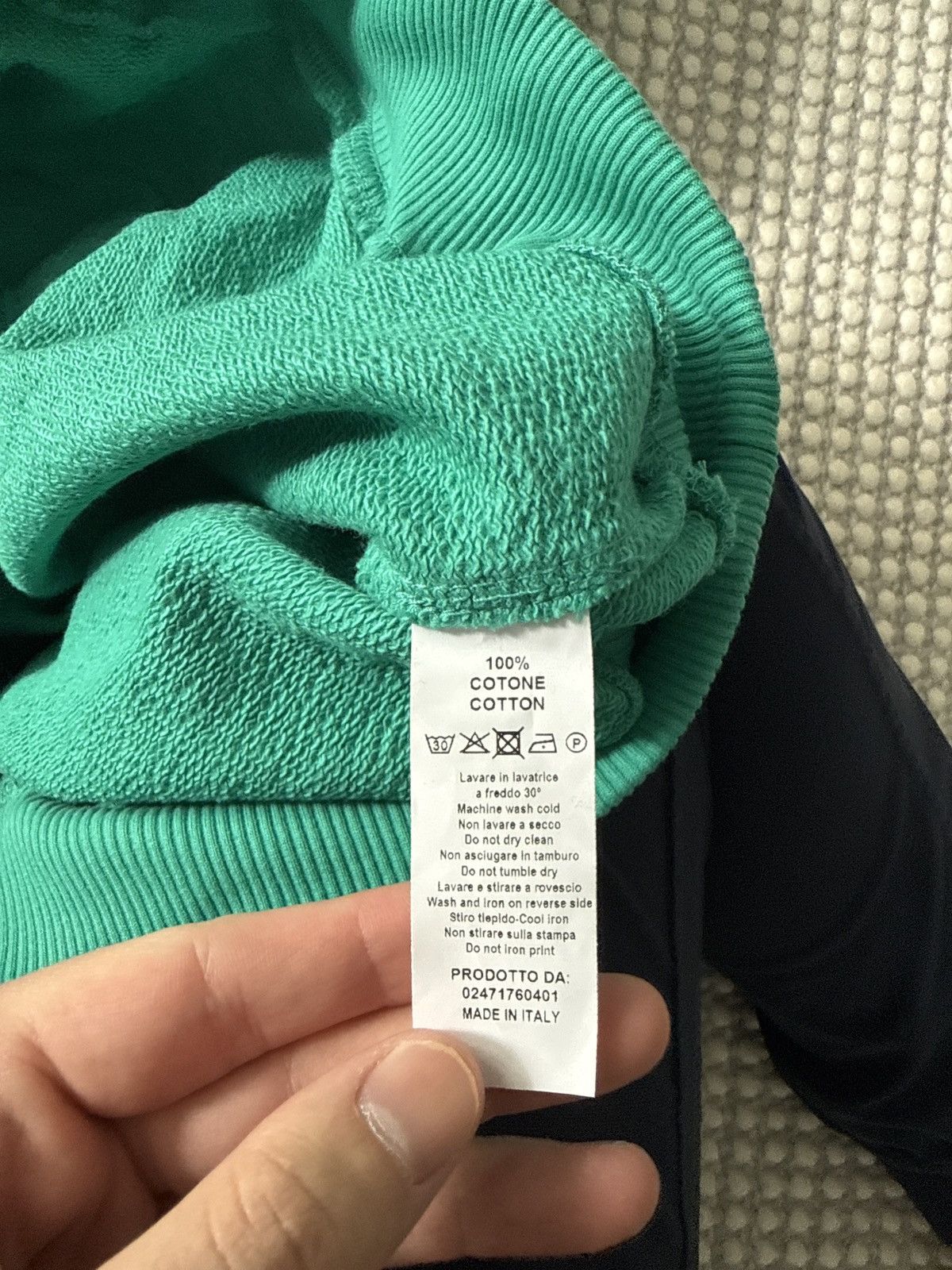 Other Gladwell J’adore Hamptons Hoodie Size US S / EU 44-46 / 1 - 3 Thumbnail