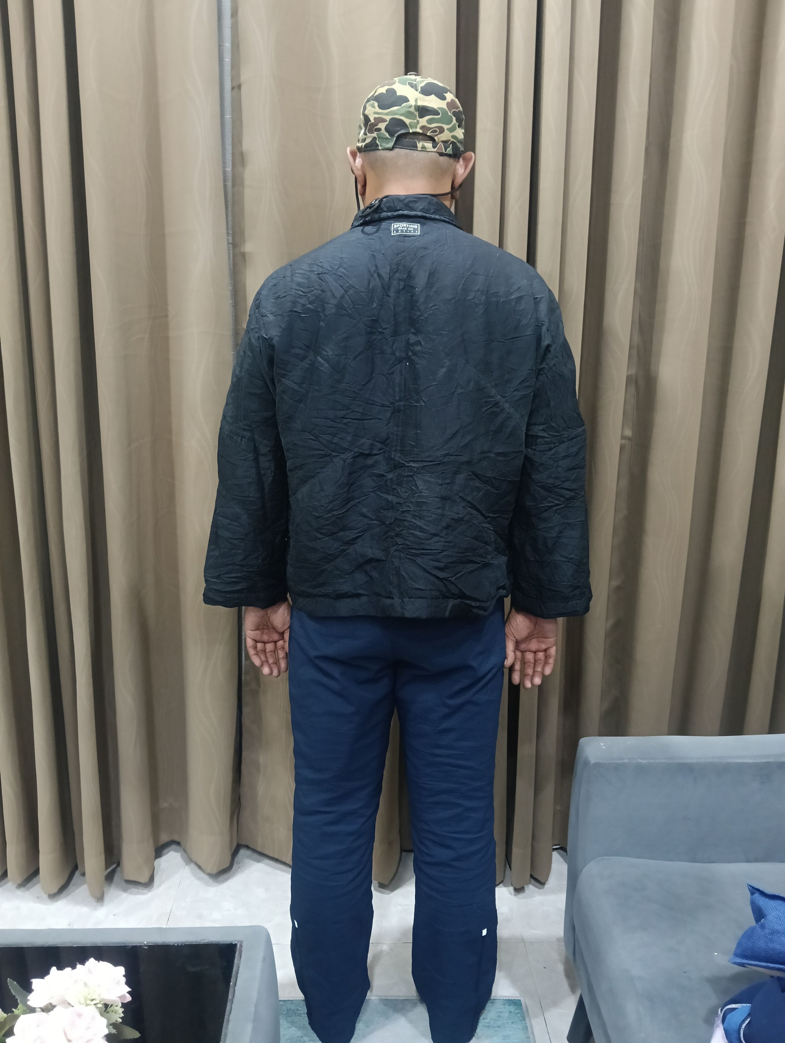 Issey Miyake Hai Sporting Gear By Issey Miyake Jacket Size US M / EU 48-50 / 2 - 2 Thumbnail