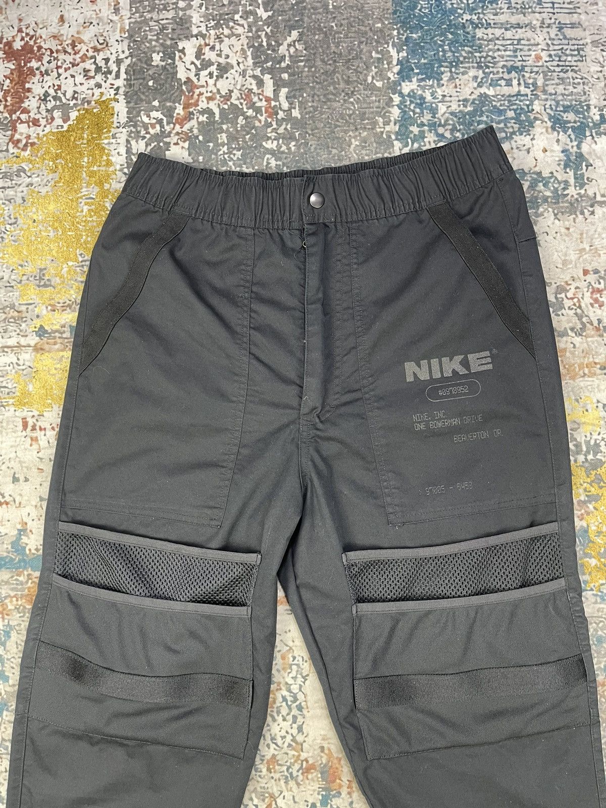 Nike Nike NSW City Made Utility Pocket Pants Size US 31 - 4 Thumbnail