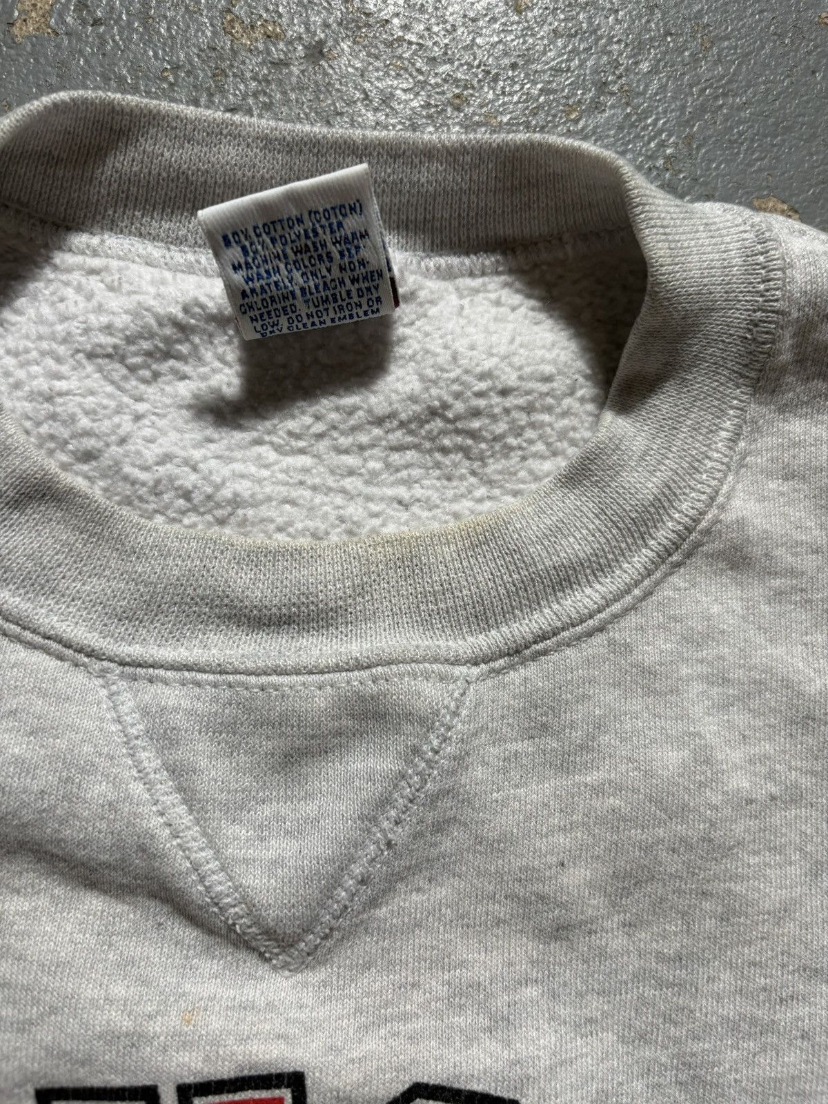 Russell Athletic × Vintage Coyote basketball vintage Russel athletic sweatshirt Size US M / EU 48-50 / 2 - 6 Thumbnail