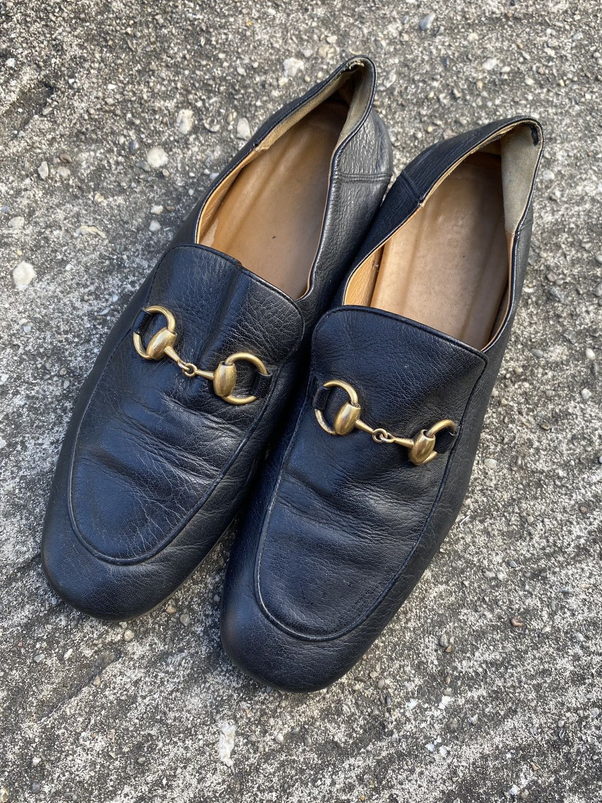Gucci Gucci Horsebit Loafers Size US 8 / EU 41 - 4 Thumbnail