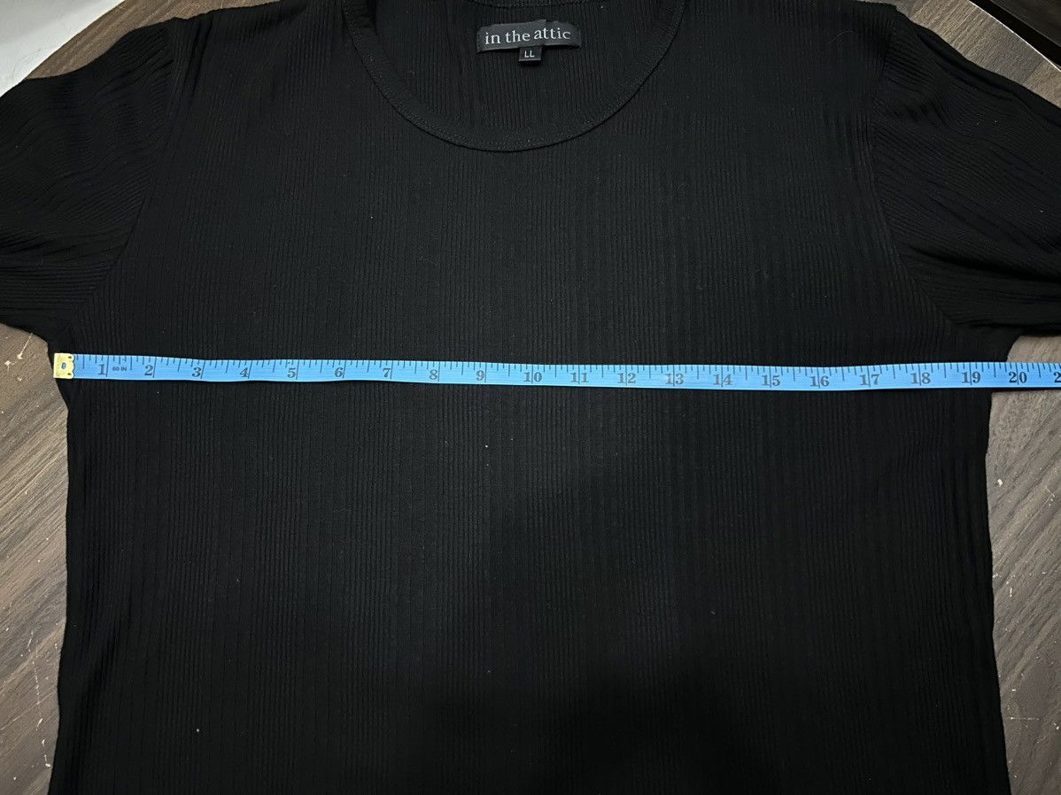 In The Attic In The Attic Plain Design Long Sleeve Size US M / EU 48-50 / 2 - 9 Thumbnail