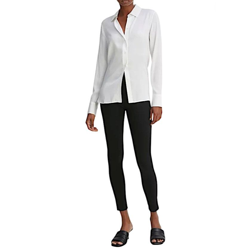 Vince Vince Black Pants | Size M Size 30" / US 8 / IT 44 - 4 Thumbnail