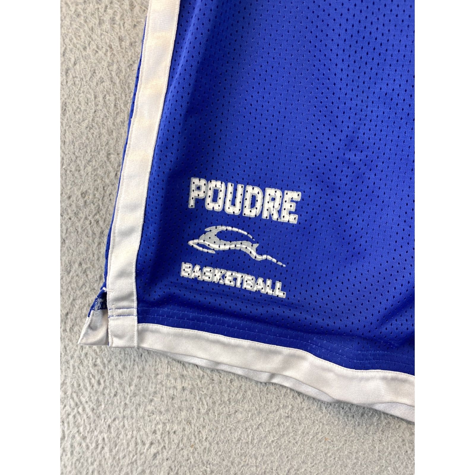 Nike Nike Basketball Shorts Men's M Logo Poudre Basketball Waist Drawstring / 86-62 Size US 31 - 3 Thumbnail