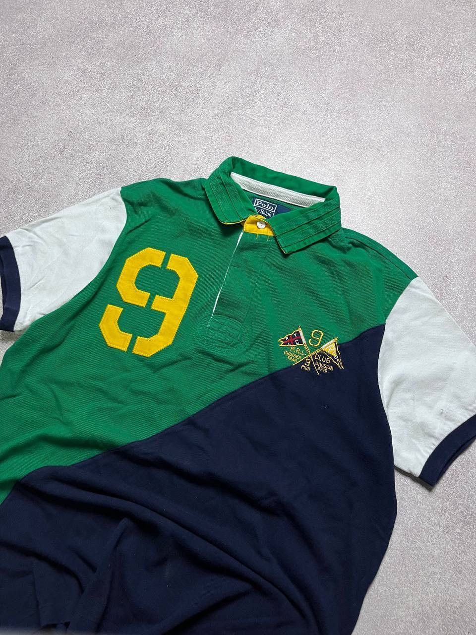Polo Ralph Lauren VINTAGE POLO RALPH LAUREN CHIEF KEEF STYLE Y2K SHIRT L Size US L / EU 52-54 / 3 - 2 Thumbnail
