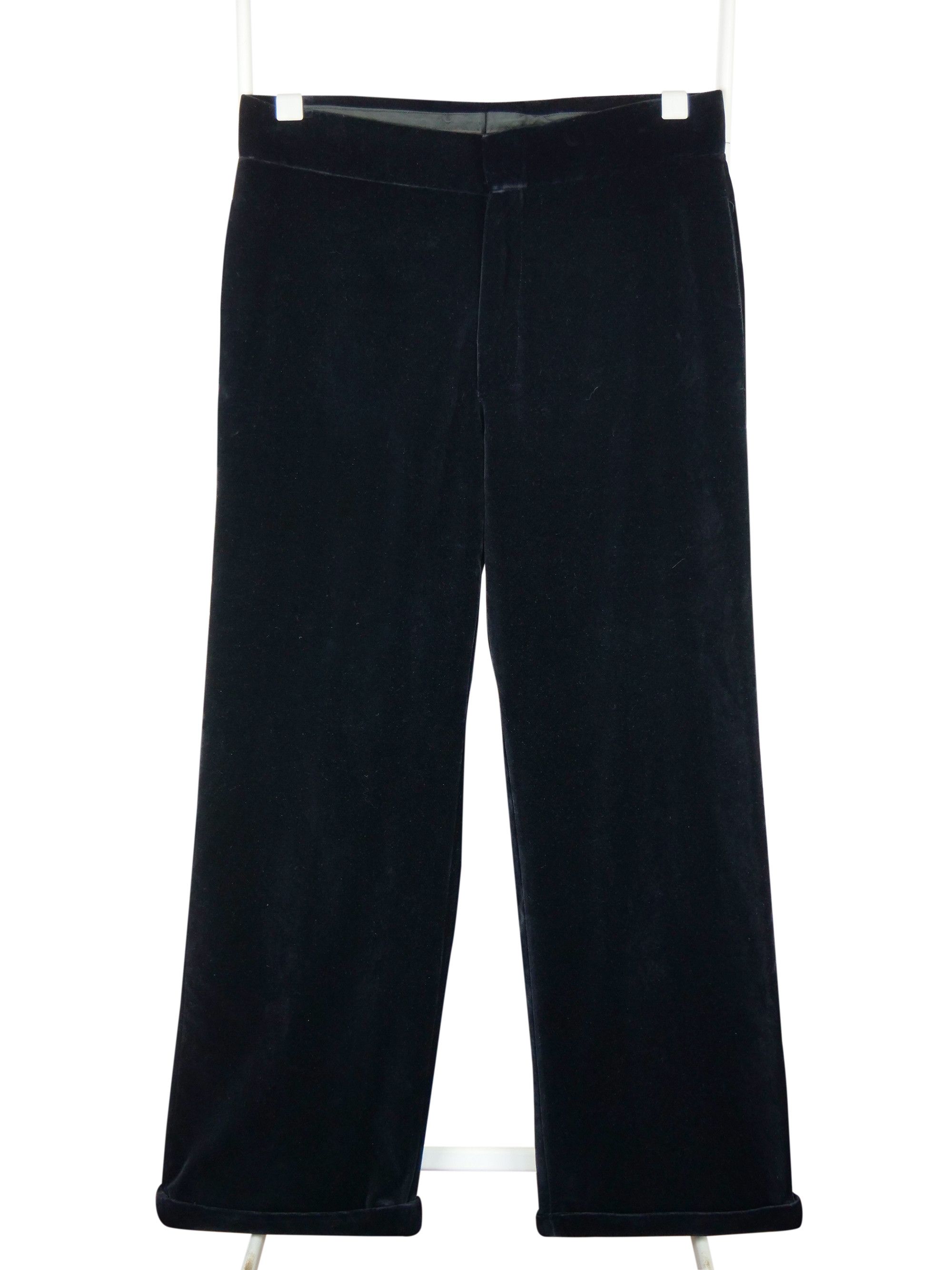 Gucci Gucci velour vintage pants Size US 32 / EU 48 - 1 Thumbnail