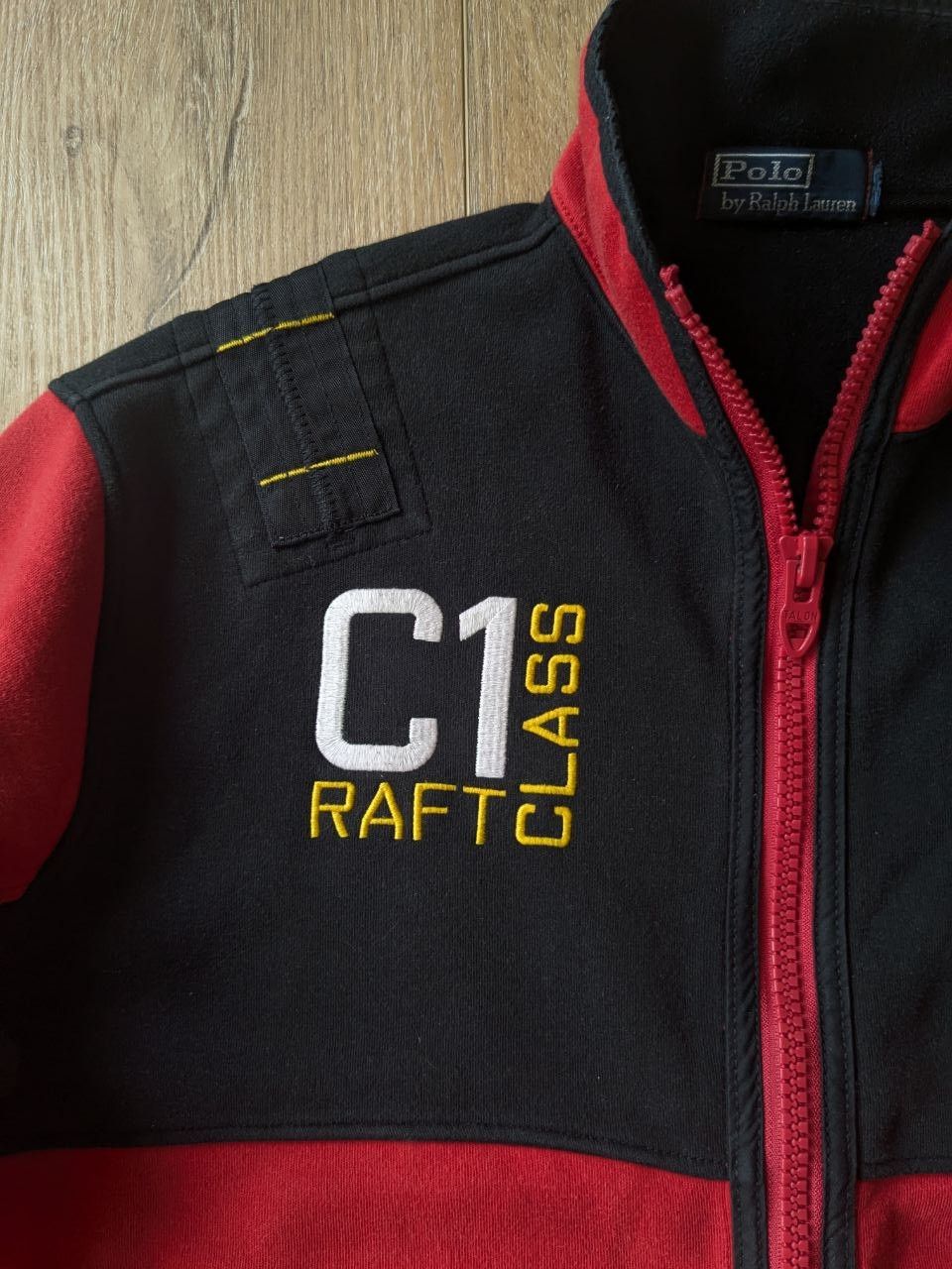 Polo Ralph Lauren Polo Ralph Lauren C1 Raft Class Rafting Guide Jacket Size US L / EU 52-54 / 3 - 6 Thumbnail