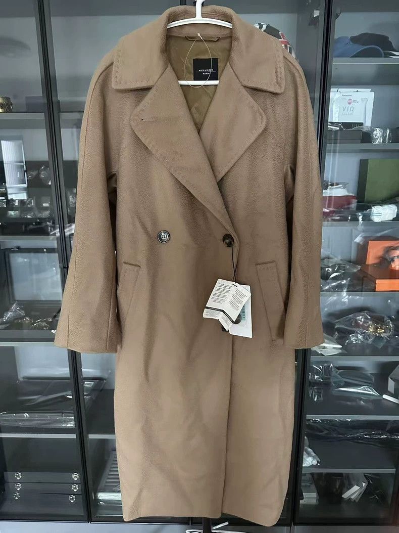 Max Mara Max Mara Coat Size M / US 6-8 / IT 42-44 - 1 Thumbnail