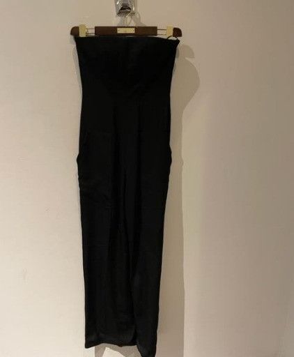Tom Ford o1w1db10225 TU0247 Jumpsuit in Black Size 24" / US 00 / IT 34 - 1 Preview