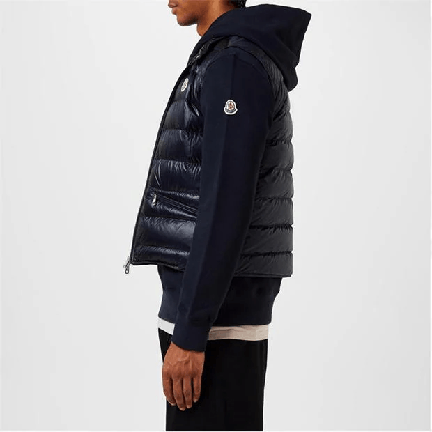 Moncler Gui Down Gilet Size US L / EU 52-54 / 3 - 6 Thumbnail