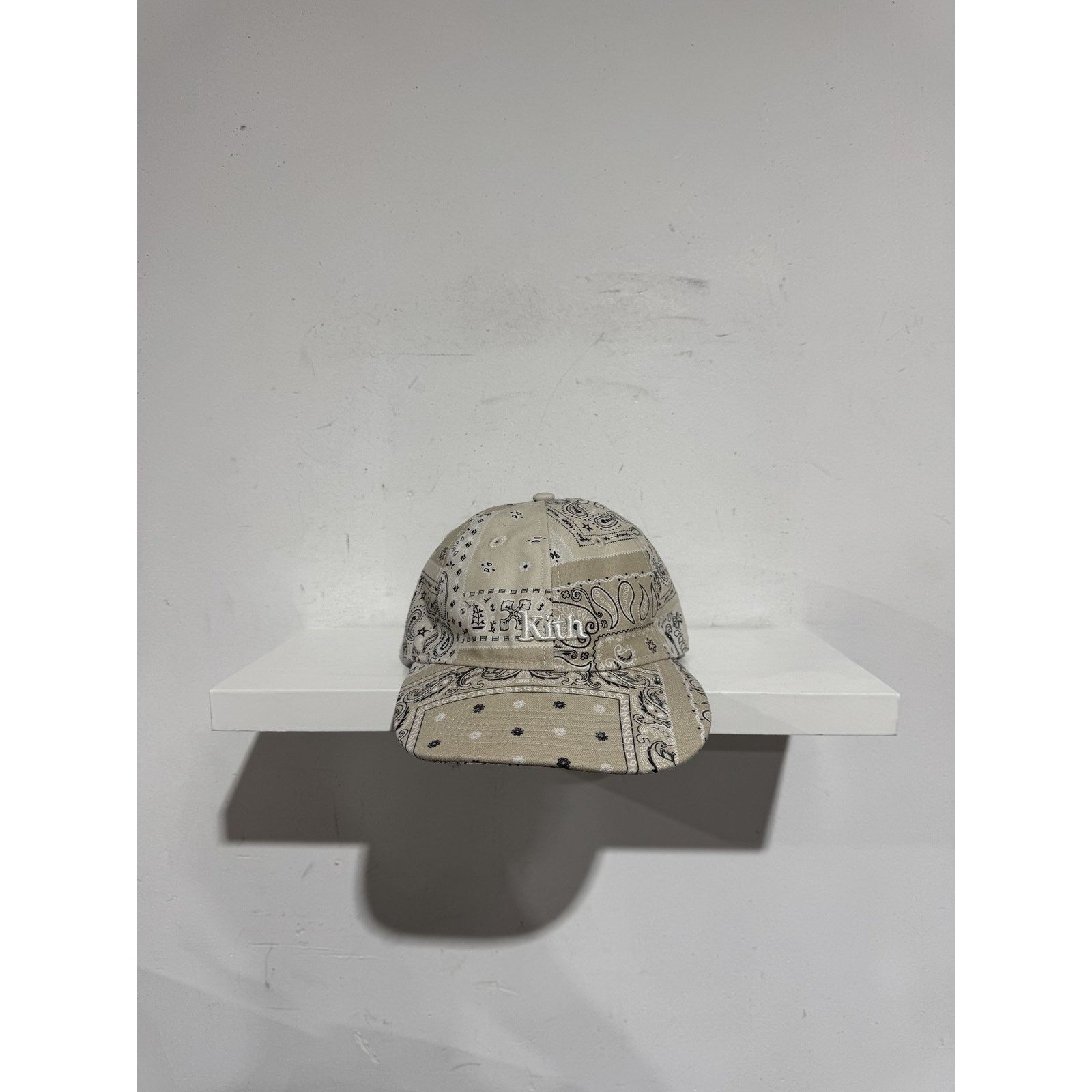 Kith Kith Deconstructed Bandana Bucket Hat | Grailed