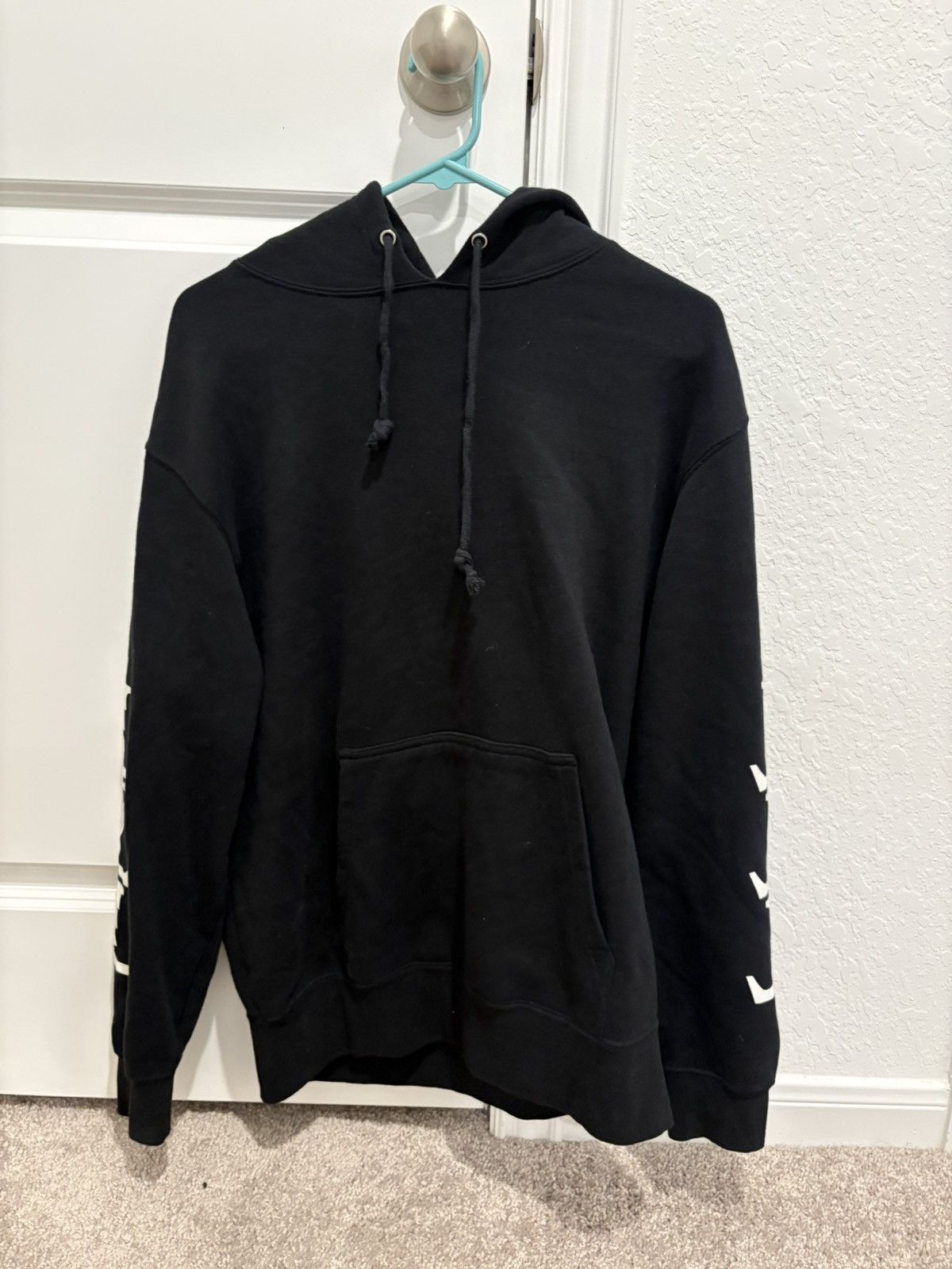 Limi Feu Limi Feu 15th Anniversary Black Hoodie Size S / US 4 / IT 40 - 1 Thumbnail