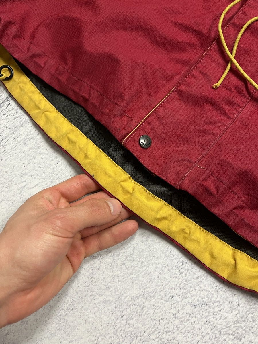 Berghaus Vintage 90s Berghaus Trango Extreme Gore Tex Jacket Merapeak Size US L / EU 52-54 / 3 - 9 Thumbnail