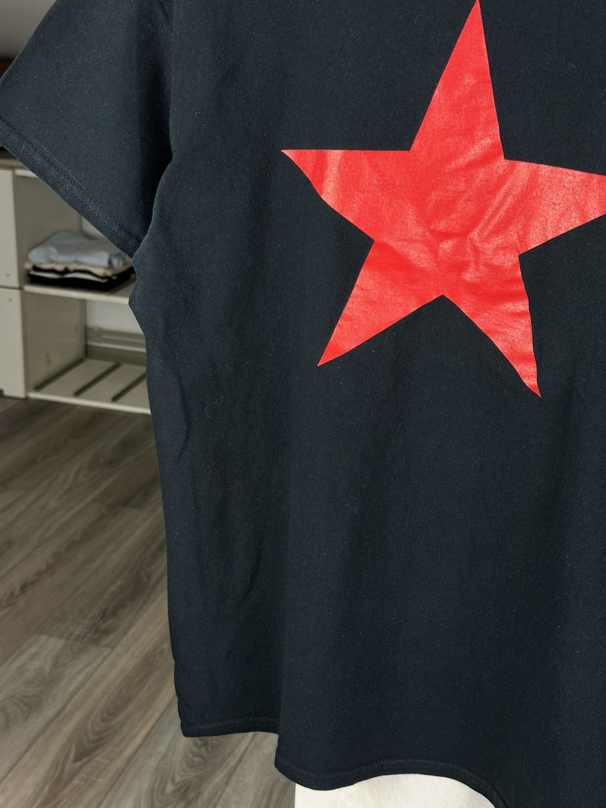 Vintage Vintage Che Guevara Red Star Revolutionist T Shirt Size US M / EU 48-50 / 2 - 4 Thumbnail