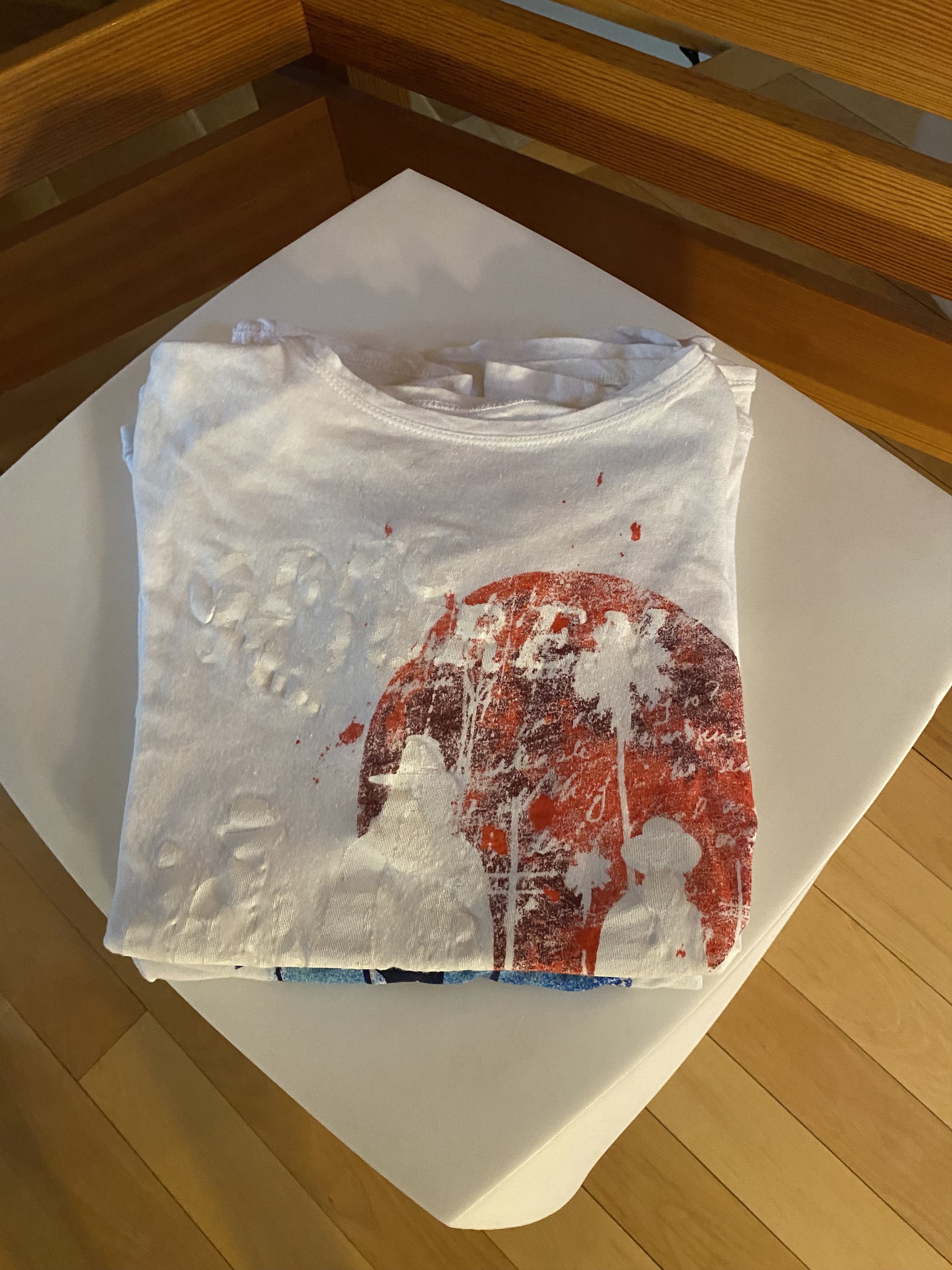 Greg Lauren Greg t Size US L / EU 52-54 / 3 - 1 Preview