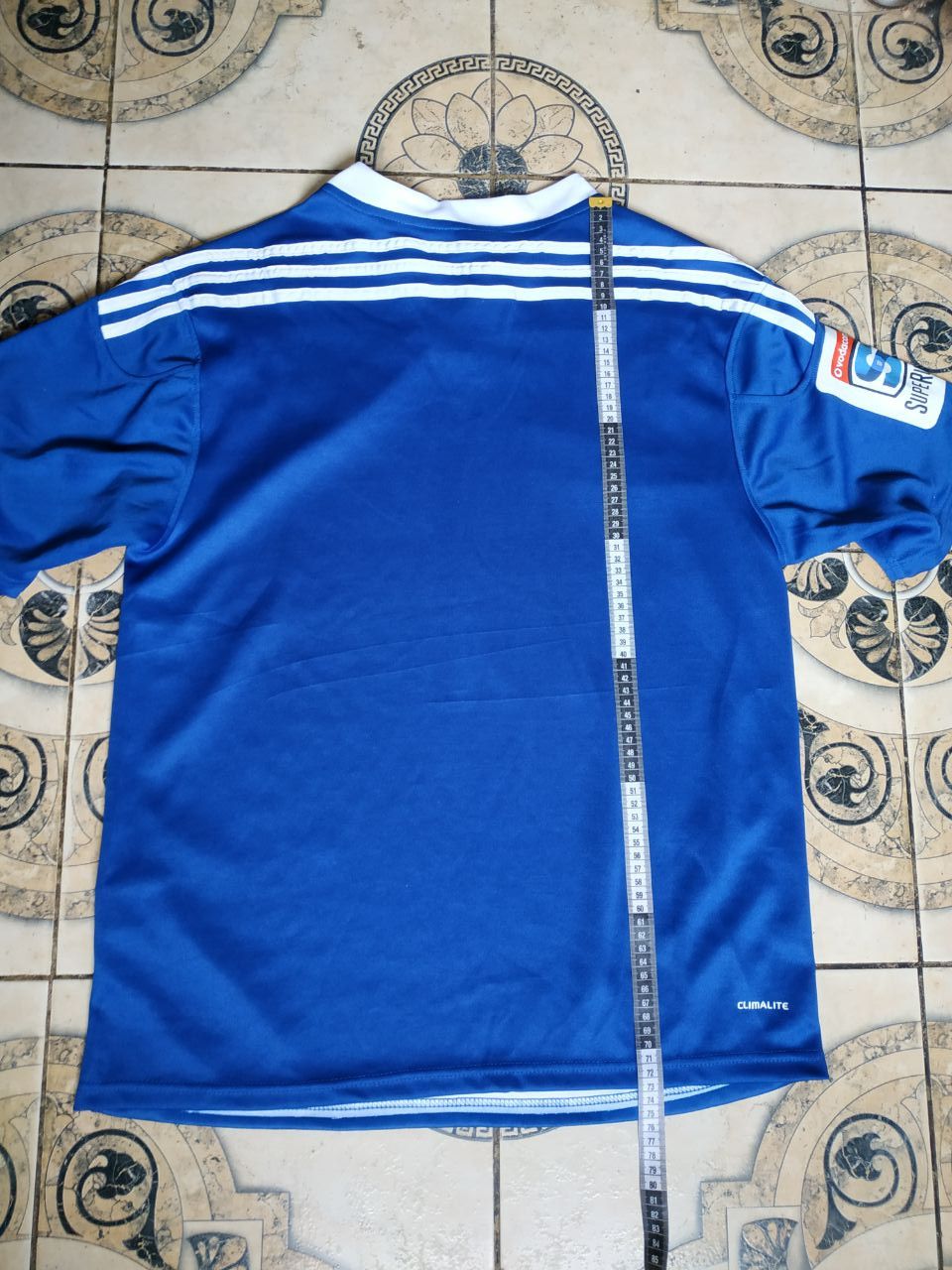 Adidas Adidas Stormers Rugby Jersey 2014 DHL Rugby Shirt L NWT Size US L / EU 52-54 / 3 - 21 Thumbnail