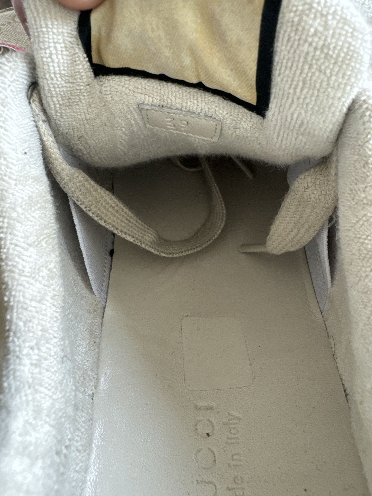 Gucci Gucci Women’s sneakers Size US 8 / IT 38 - 8 Thumbnail