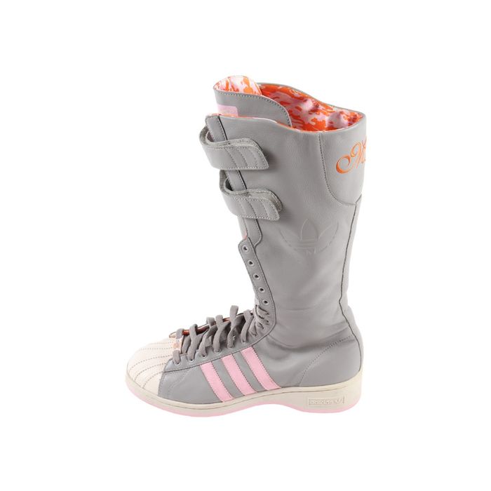 Adidas missy elliot on sale boots