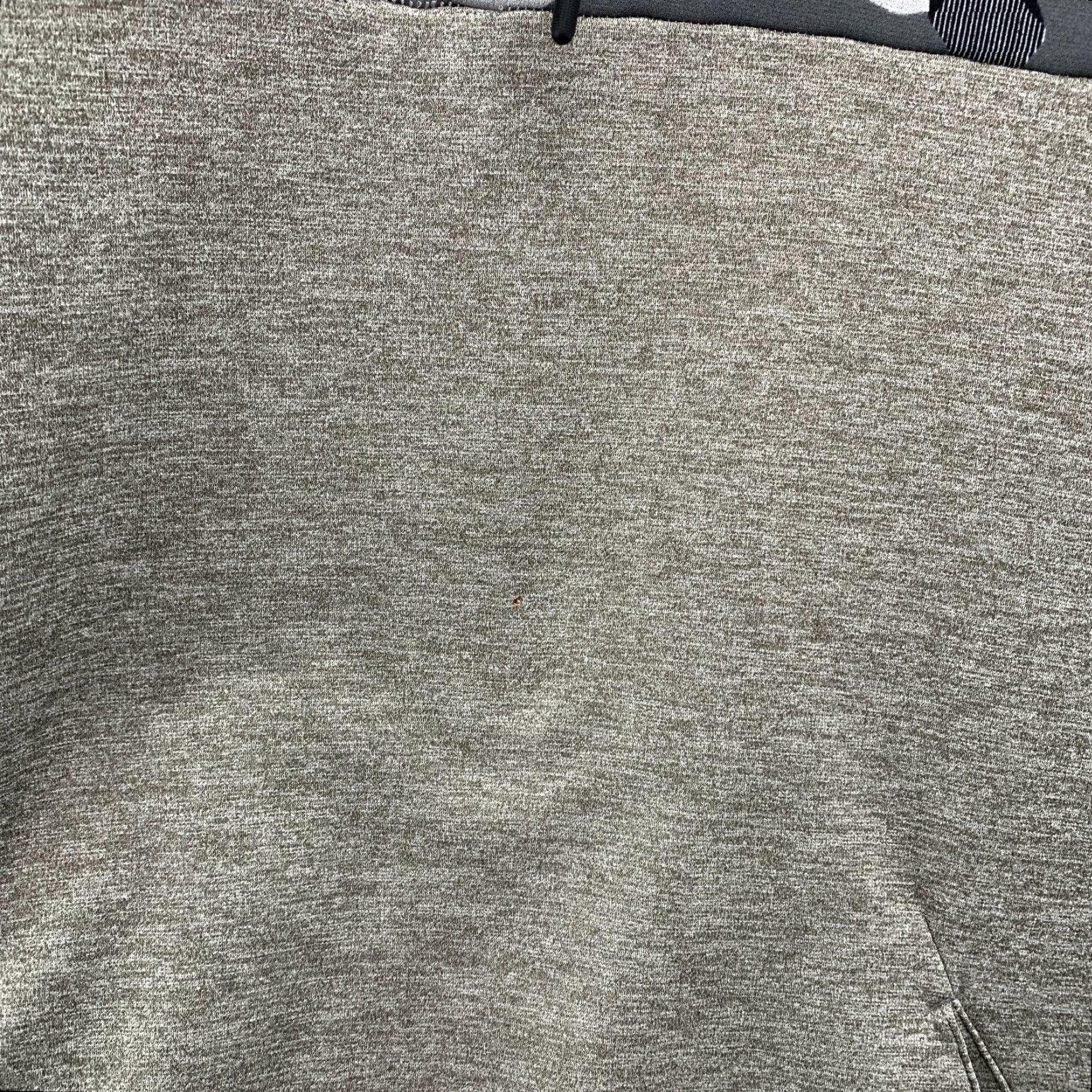 Nike Nike Camo Hoodie Sweatshirt Mens Large Gray Dri-Fit Camo Fleece Pullover Size US L / EU 52-54 / 3 - 7 Thumbnail