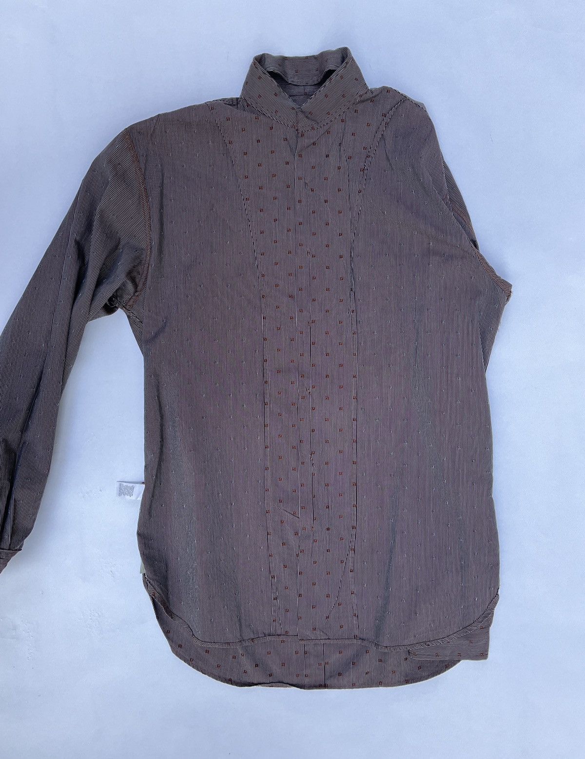 Paul Smith Paul Smith striped shirt Size US S / EU 44-46 / 1 - 11 Thumbnail