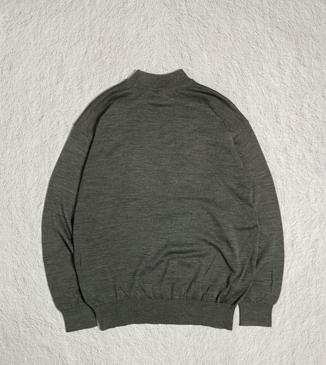 Yves Saint Laurent Vintage YSL Yves Saint Laurent Knitwear Sweaters Size US L / EU 52-54 / 3 - 6 Thumbnail