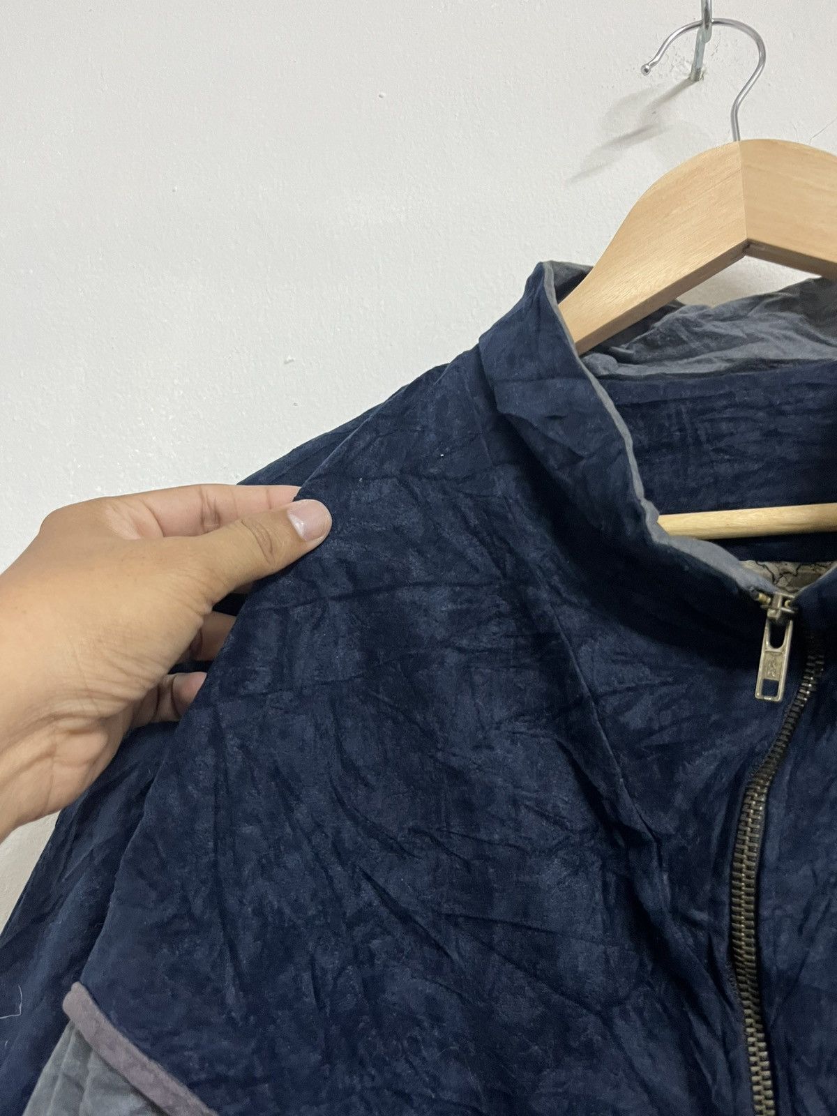 Seditionaries 💥Vintage Japanese Brand World Map Lining With Studded Size US L / EU 52-54 / 3 - 5 Thumbnail