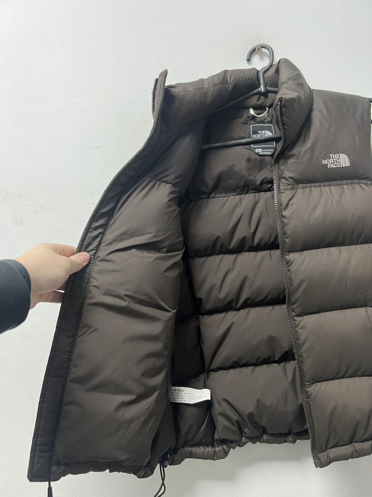 The North Face The North Face Puffer Vest 700 TNF Nuptse Puffer Down Gillet Size US S / EU 44-46 / 1 - 7 Thumbnail