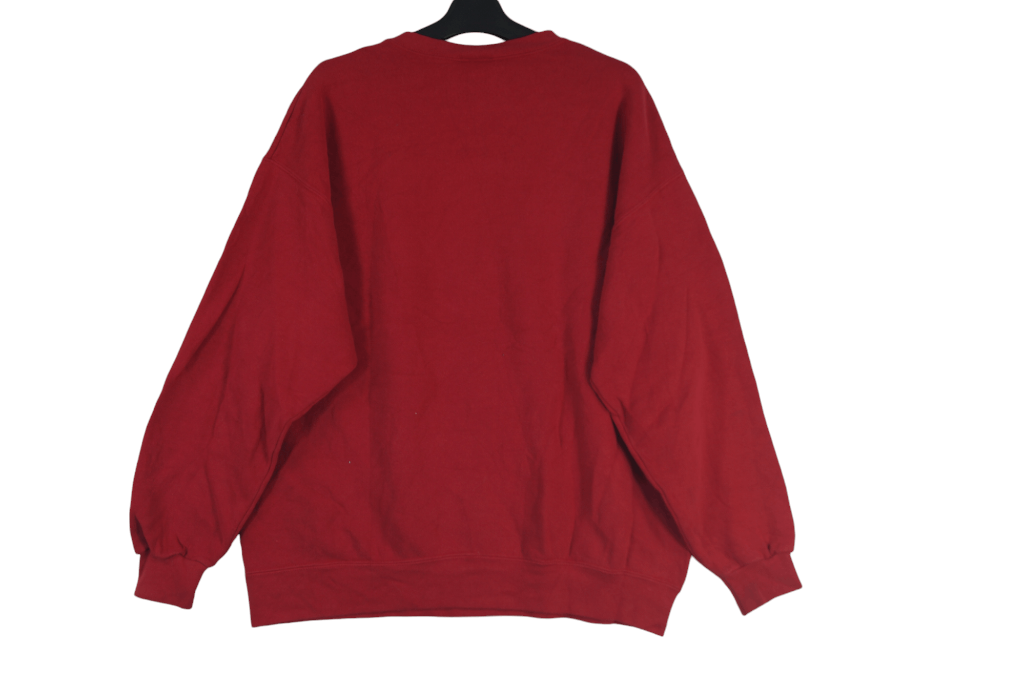 Vintage Vintage Sweatshirt Decal Work Nice Design Size US L / EU 52-54 / 3 - 5 Thumbnail