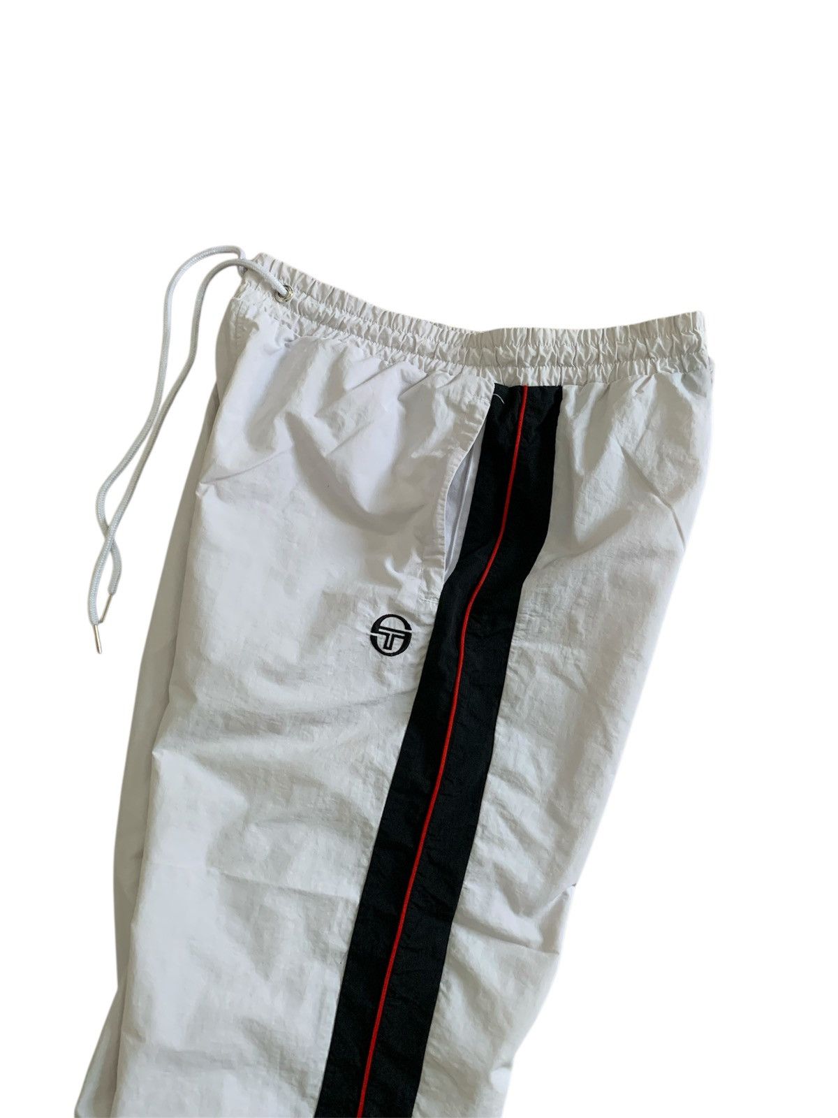 Sergio Tacchini Sergio Tacchini Baggy Trackpants Size US 36 / EU 52 - 7 Thumbnail