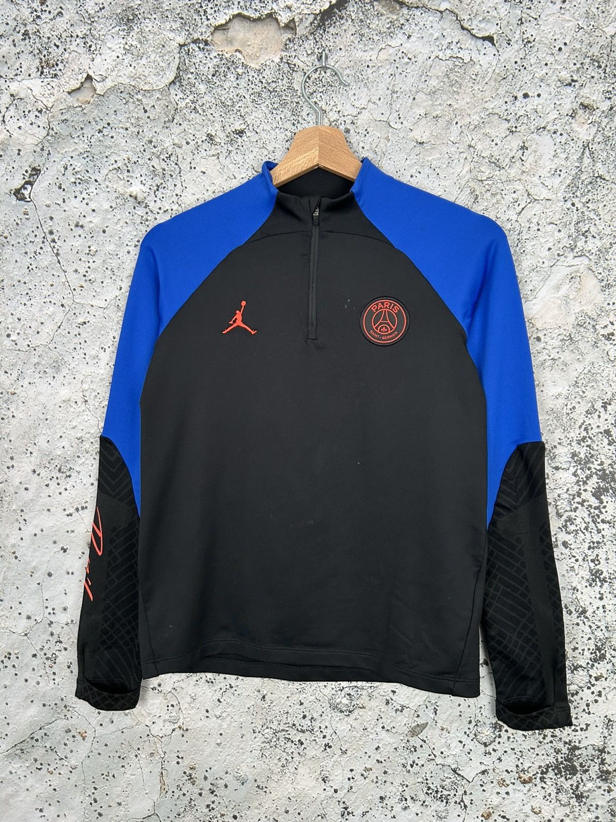 Jordan Brand Jordan x PSG Training Jersey Football Soccer Sport Rare Size US XS / EU 42 / 0 - 1 Thumbnail