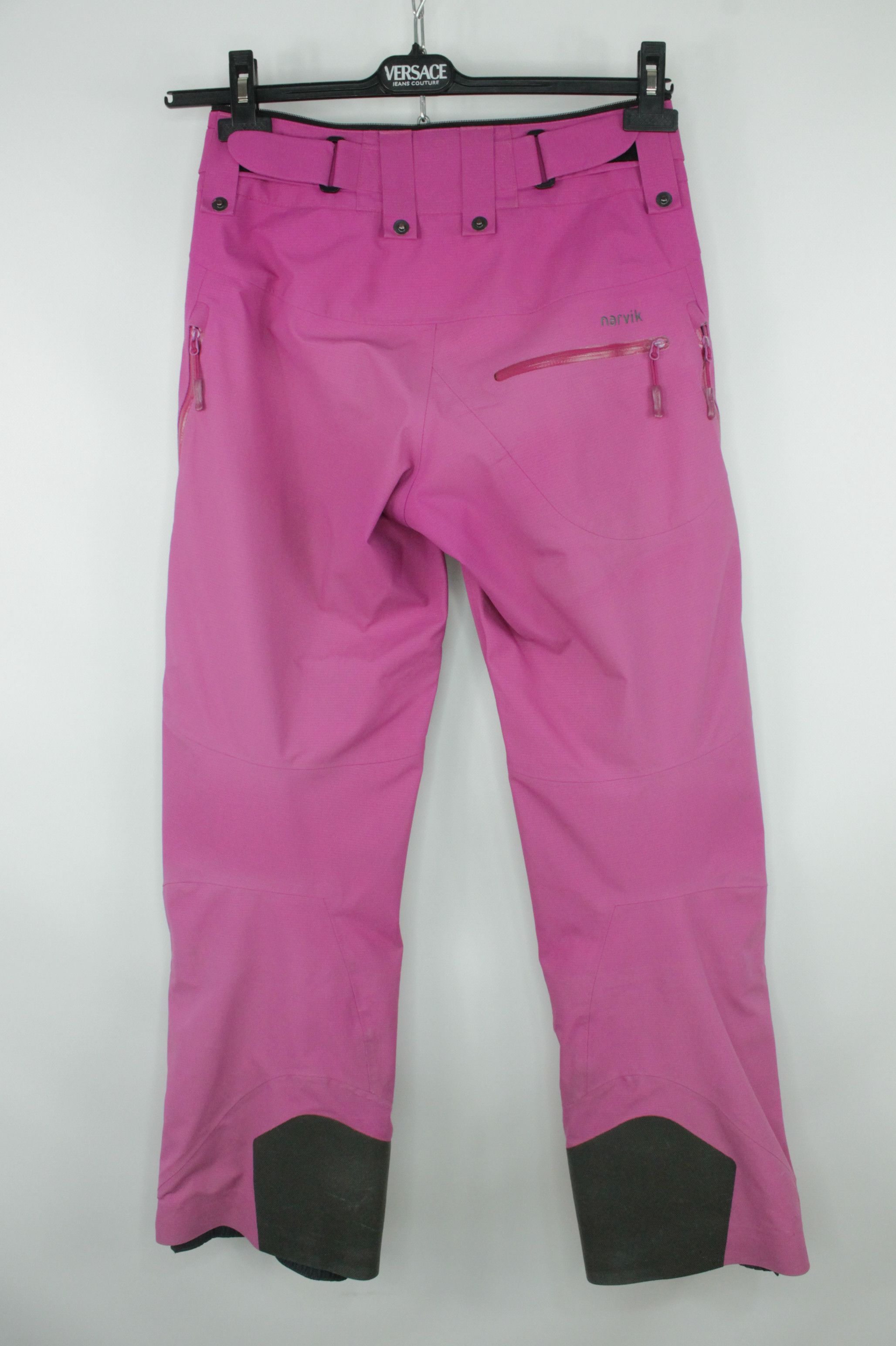Norrona Norrona Narvik Gore-Tex Perfomance Shell Pants Women's Pink Size 25" / US 0 / IT 36 - 5 Thumbnail